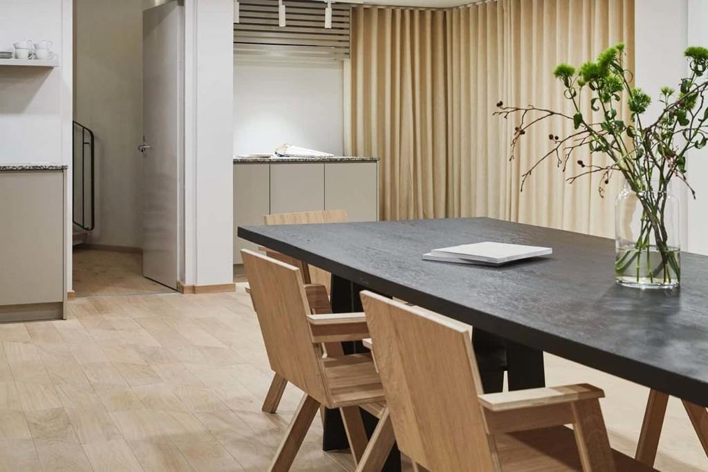 Timerwise Showroom Helsinki