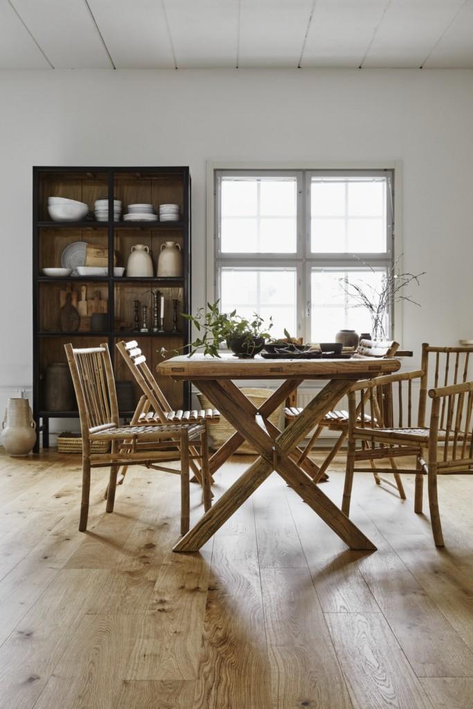 Timberwise Tammi Oak Rustic Sävyttämätön Harjattu Öljyvahattu / Uncolored Brushed Wax oiled