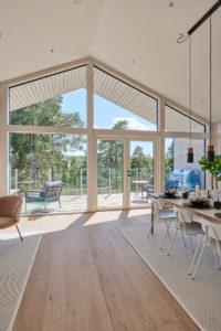 Timberwise Tammi Oak Classic Snöhetta