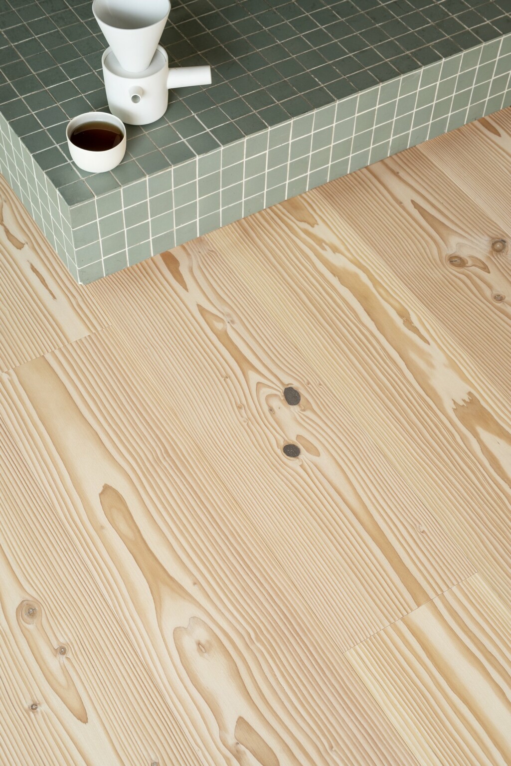 Timberwise wooden floors - Floor for life
