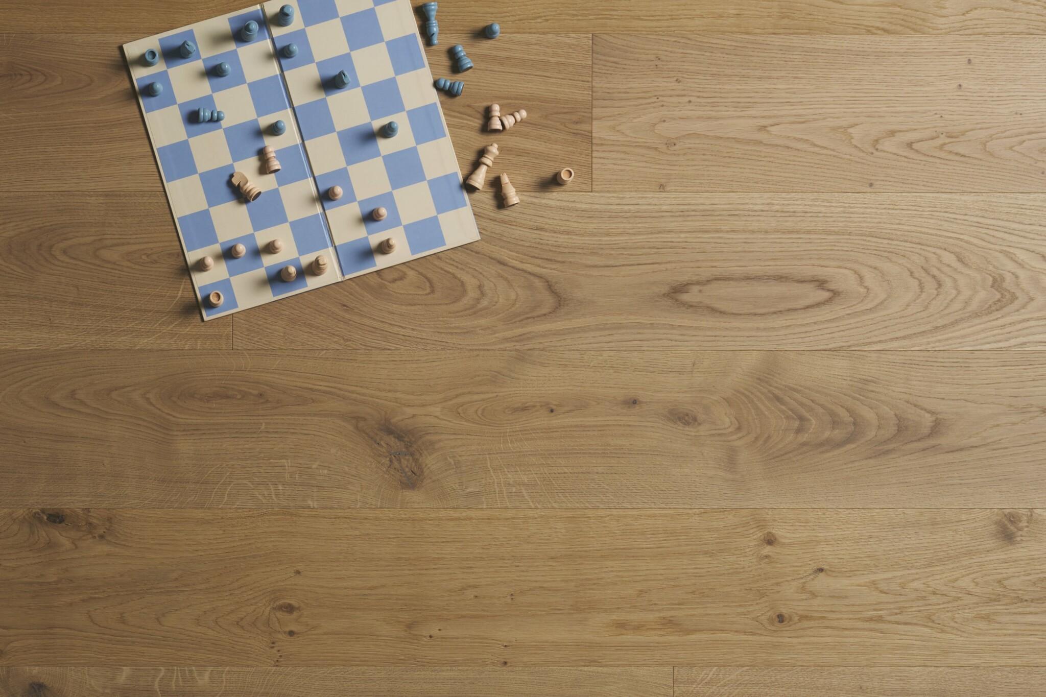 Installation and maintenance instructions for Parquet flooring - Timberwise