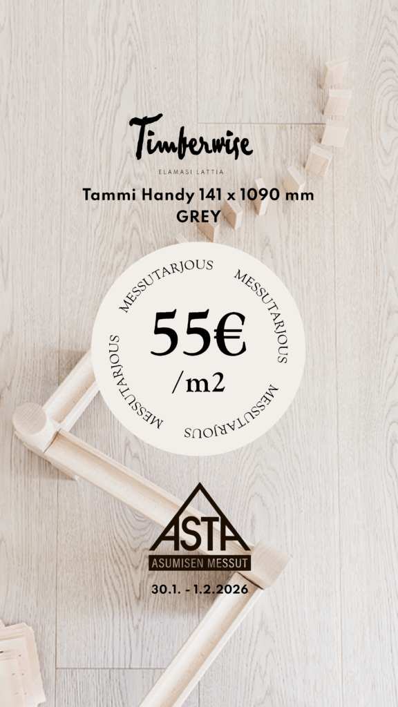 Timberwise ASTA2026 Julkaisu Tarjous Pysty1 141mm