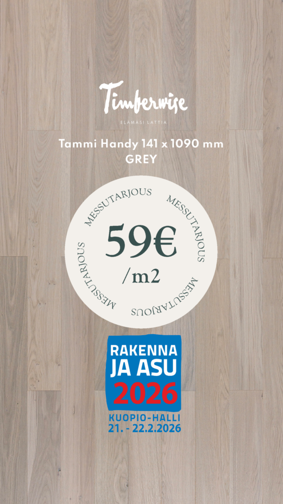 Timberwise KUOPIO2026 Julkaisu Tarjous Pysty Grey 141