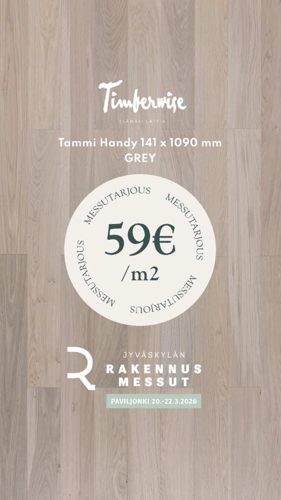 Timberwise JKL2026 Julkaisu Tarjous Pysty Grey 141