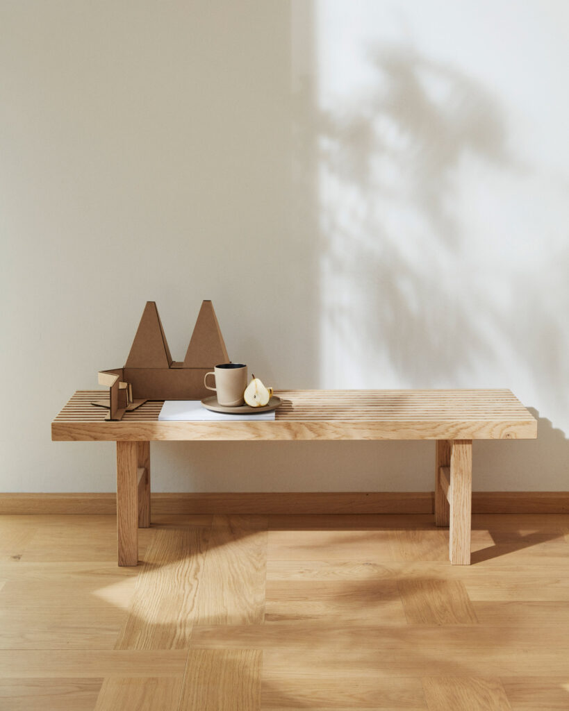 Timberwise Twise Rib Bench Rimapenkki 1140 (9)